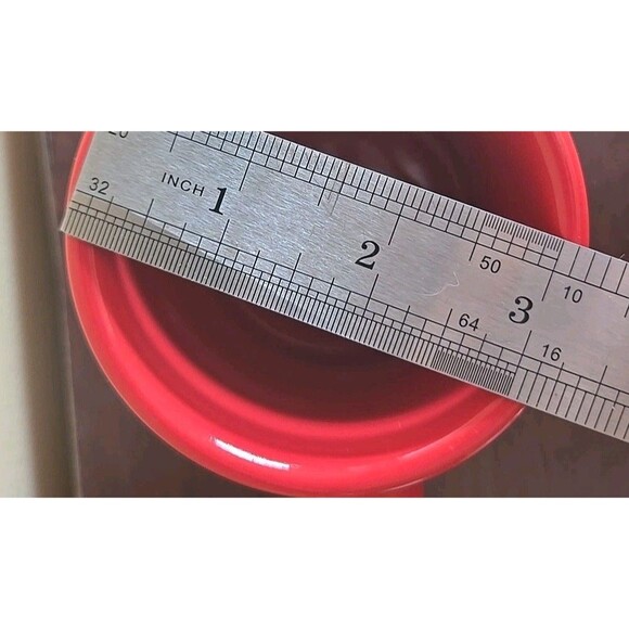 Farmall International Harvester Tractor Red Coffee Mug Tea Cup Farmer Gift Farm - Picture 9 of 10